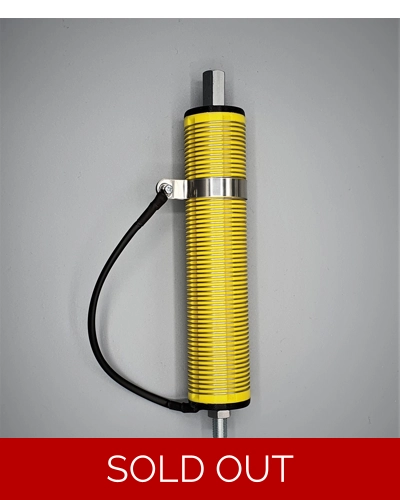 SlideWinder DX Coil Yellow